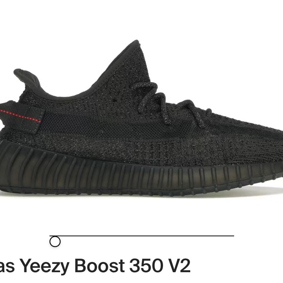 Brand new Fully reflective Yeezy Boost 350 V2 - Picture 4 of 4